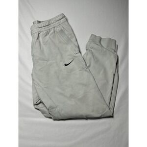 Nike Pants Mens M Sportswear Tech Pack Knit Jogger‎ Light Bone